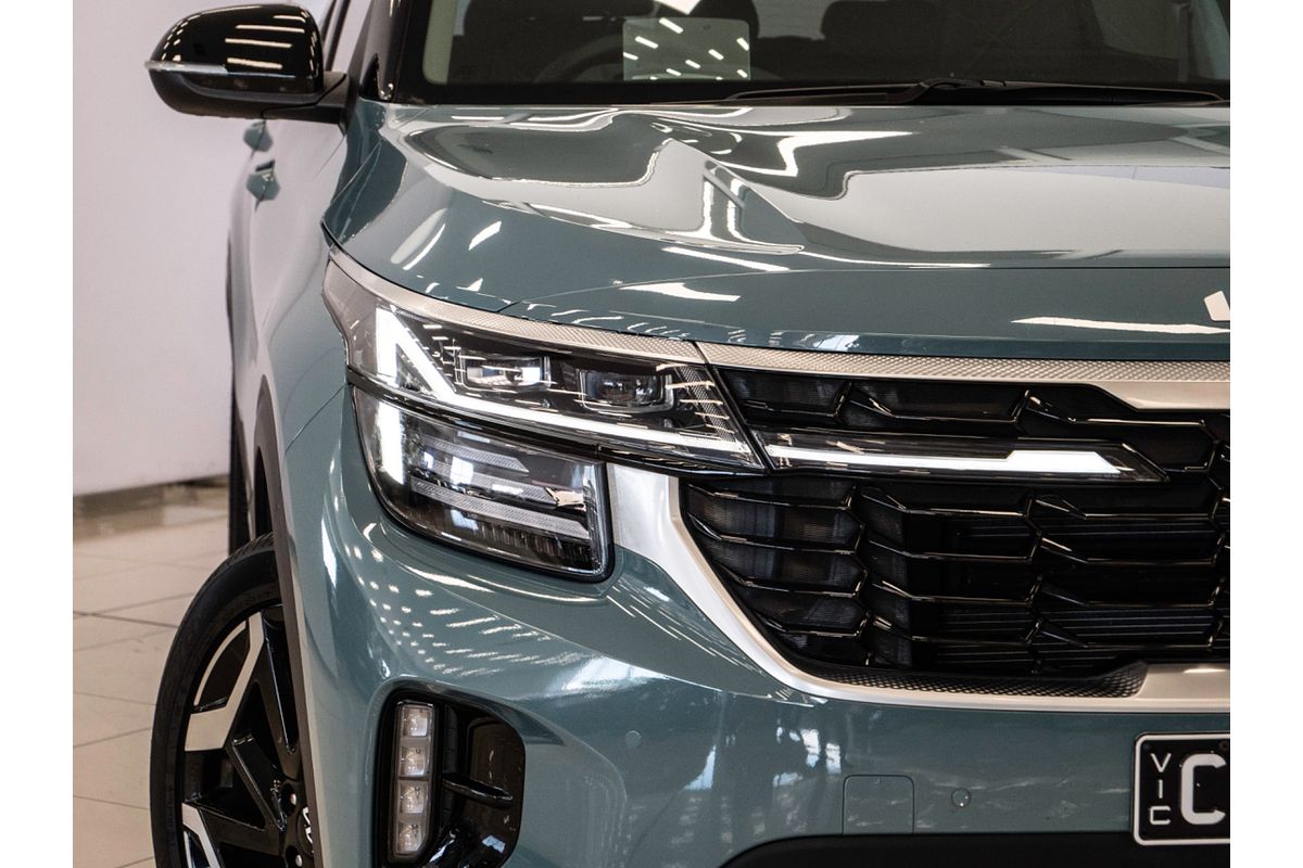 2024 Kia Seltos GT-Line SP2 PE
