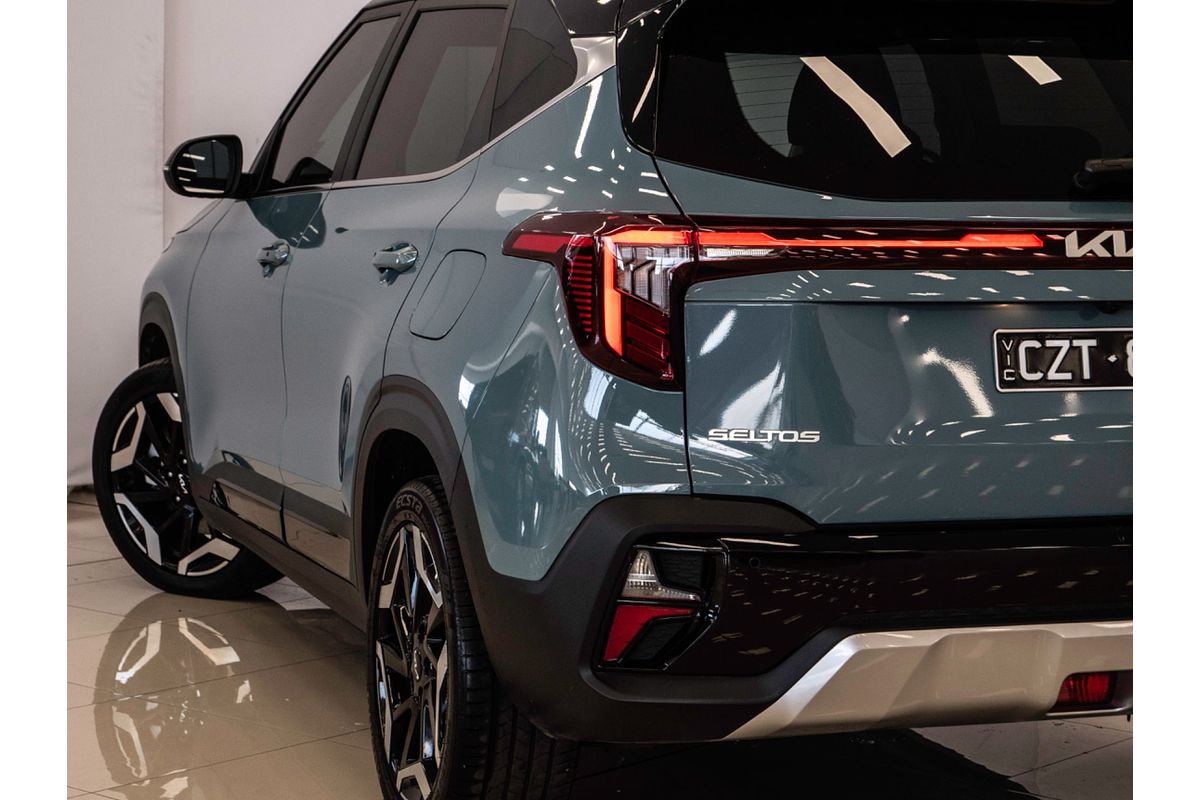 2024 Kia Seltos GT-Line SP2 PE