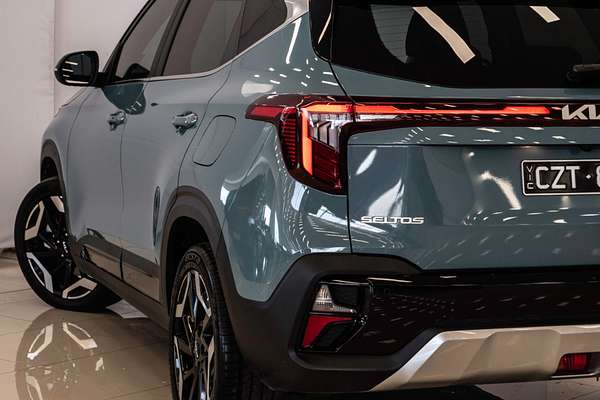 2024 Kia Seltos GT-Line SP2 PE