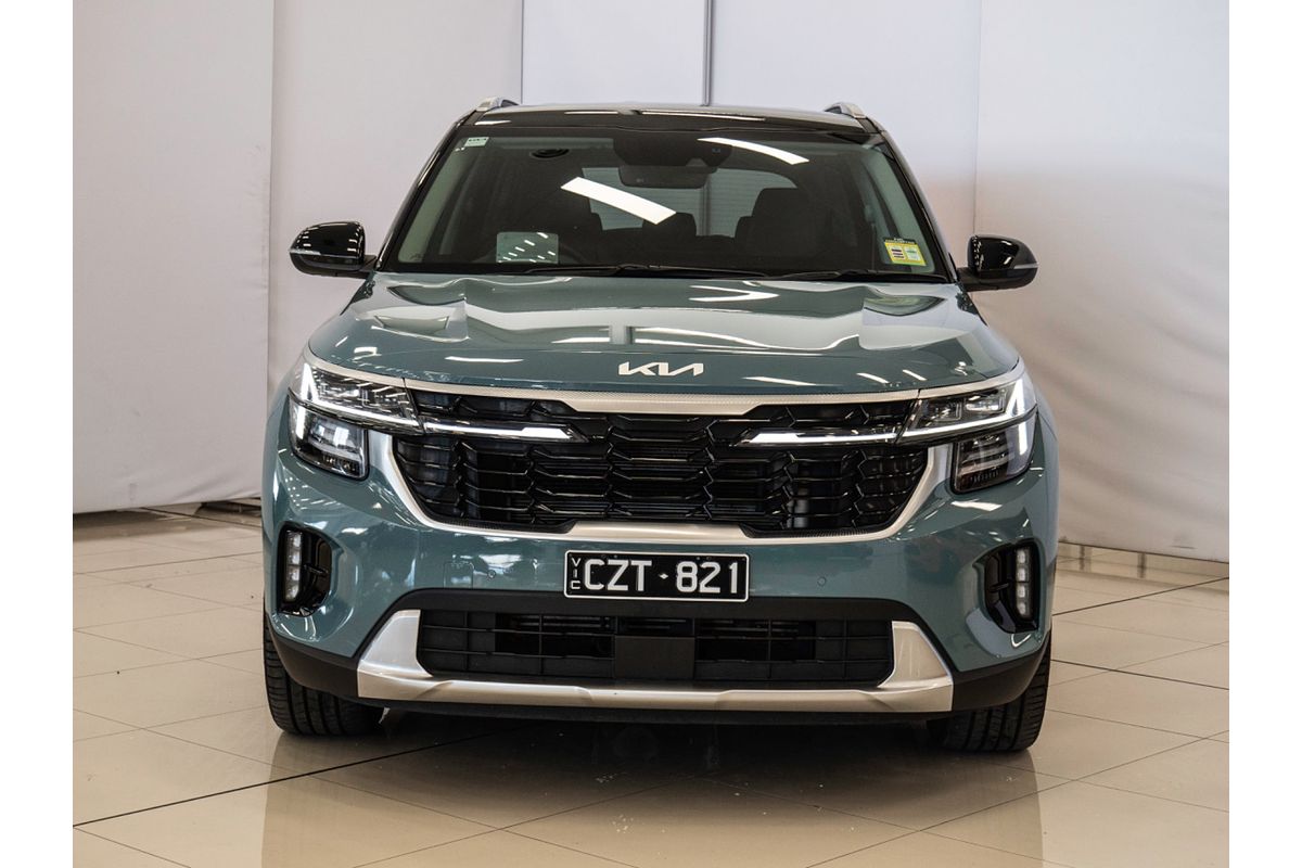 2024 Kia Seltos GT-Line SP2 PE