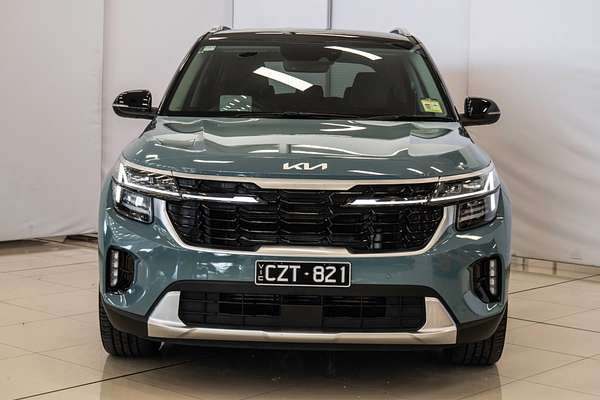 2024 Kia Seltos GT-Line SP2 PE
