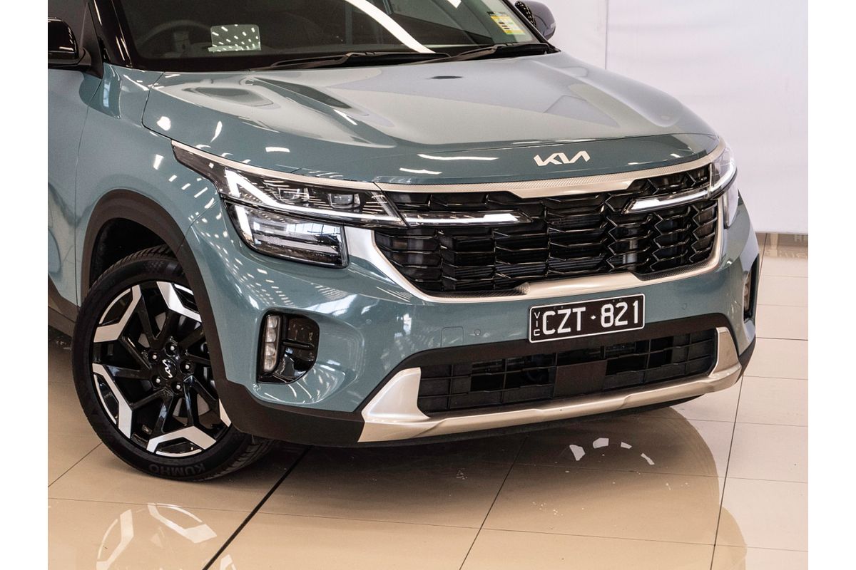 2024 Kia Seltos GT-Line SP2 PE