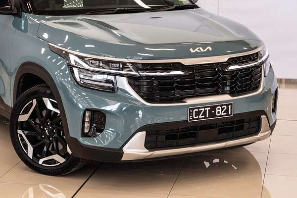 2024 Kia Seltos GT-Line SP2 PE