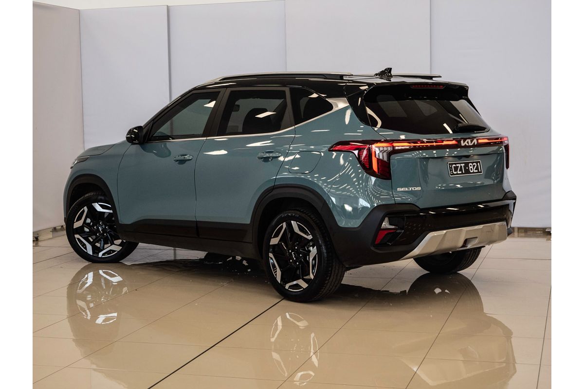 2024 Kia Seltos GT-Line SP2 PE