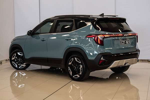 2024 Kia Seltos GT-Line SP2 PE