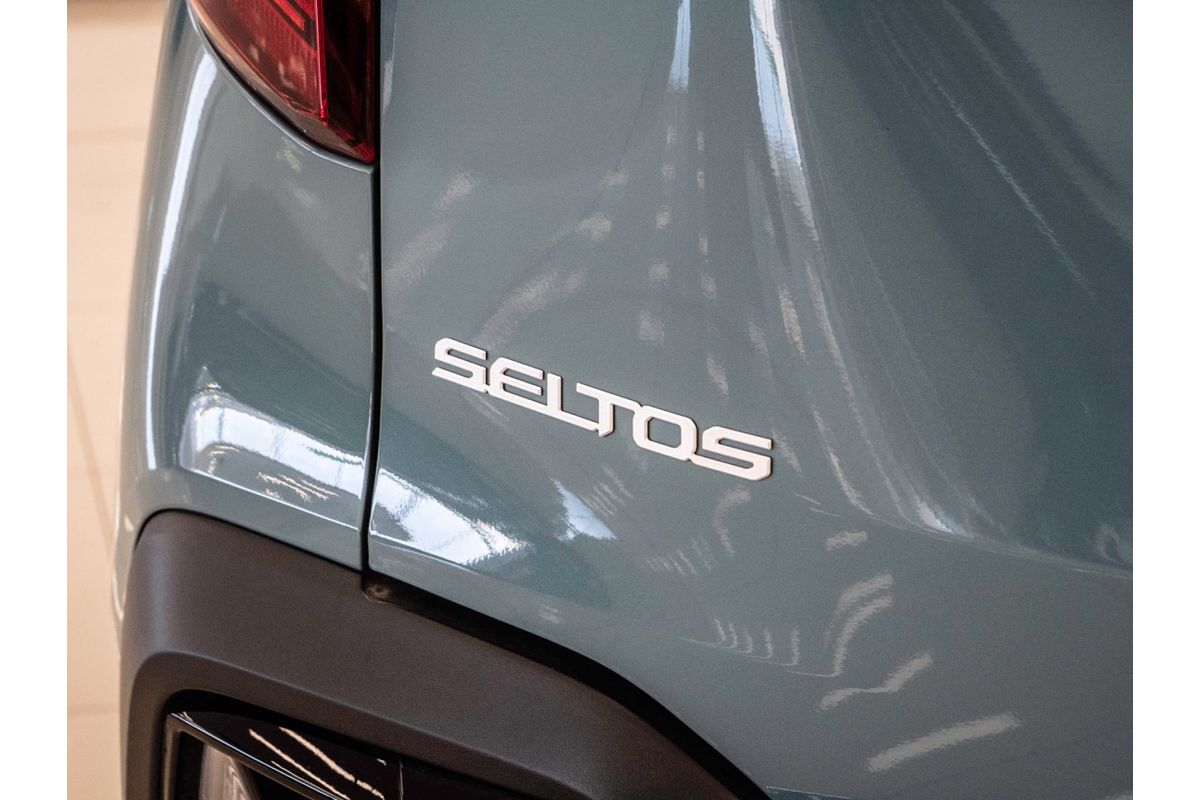2024 Kia Seltos GT-Line SP2 PE