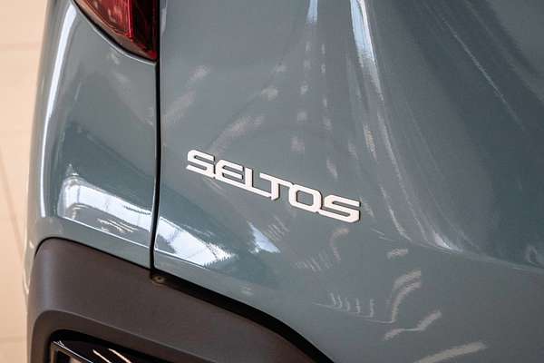 2024 Kia Seltos GT-Line SP2 PE