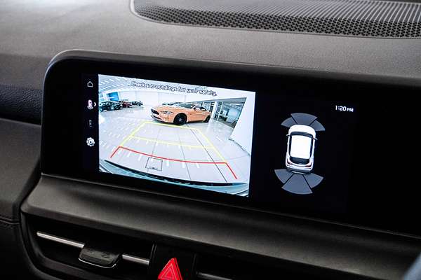2024 Kia Seltos GT-Line SP2 PE