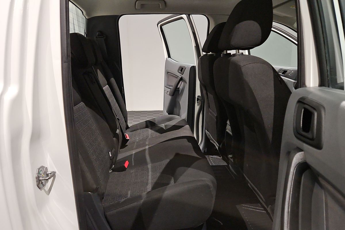 2015 Ford Ranger XL Hi-Rider PX MkII Rear Wheel Drive