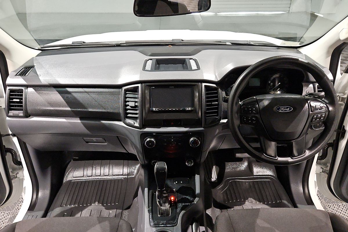 2015 Ford Ranger XL Hi-Rider PX MkII Rear Wheel Drive