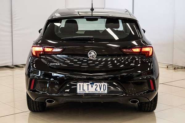 2017 Holden Astra RS BK