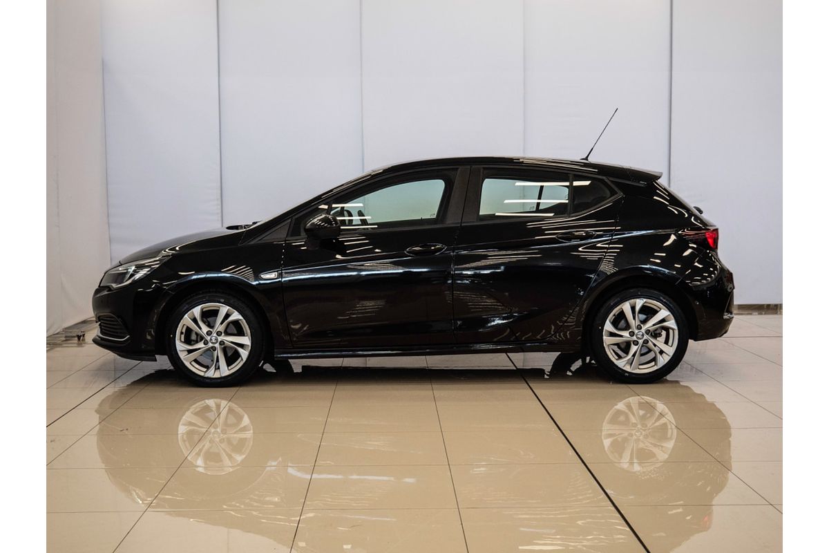 2017 Holden Astra RS BK