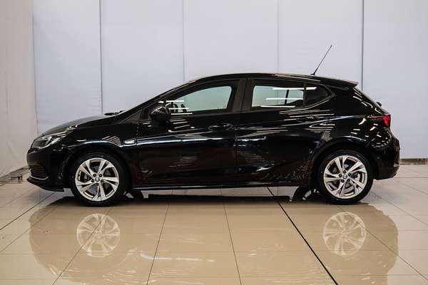 2017 Holden Astra RS BK