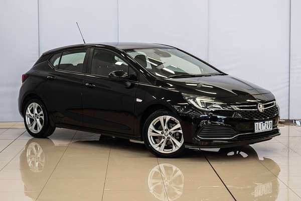 2017 Holden Astra RS BK