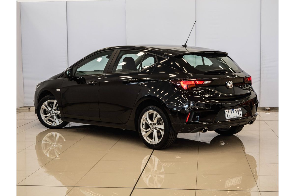 2017 Holden Astra RS BK