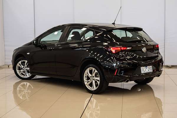 2017 Holden Astra RS BK