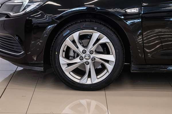 2017 Holden Astra RS BK