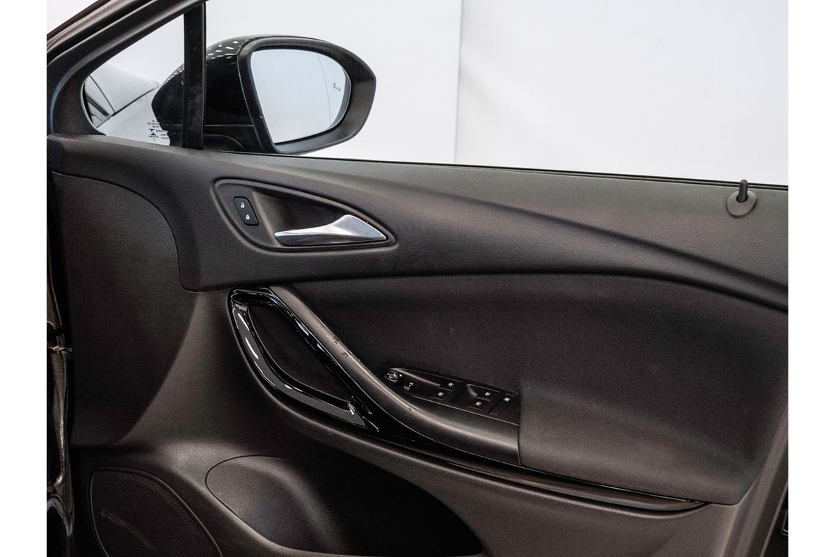 2017 Holden Astra RS BK