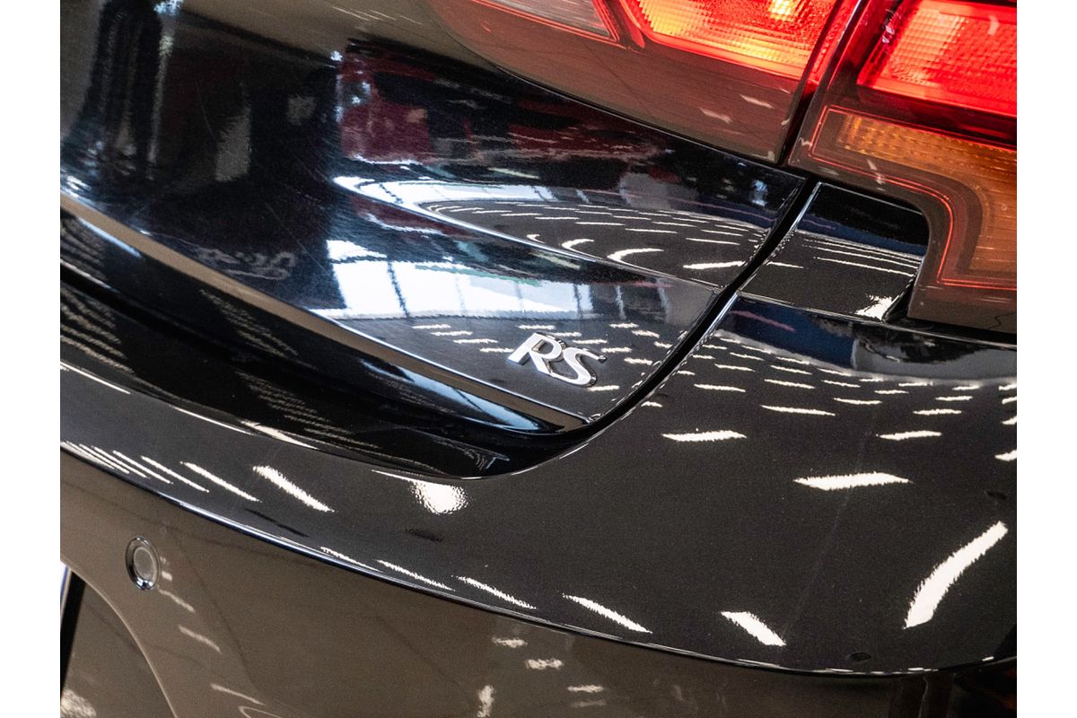 2017 Holden Astra RS BK
