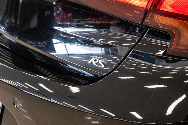 2017 Holden Astra RS BK