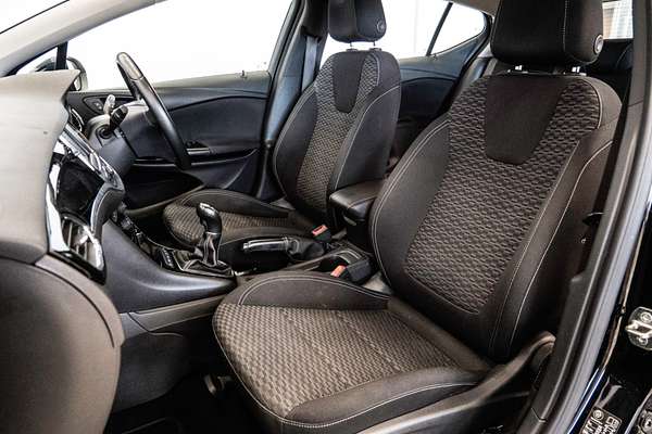 2017 Holden Astra RS BK