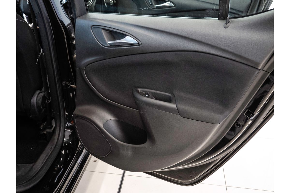 2017 Holden Astra RS BK