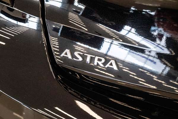 2017 Holden Astra RS BK