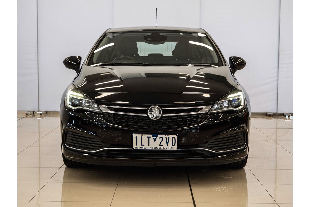 2017 Holden Astra RS BK