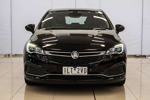 2017 Holden Astra RS BK