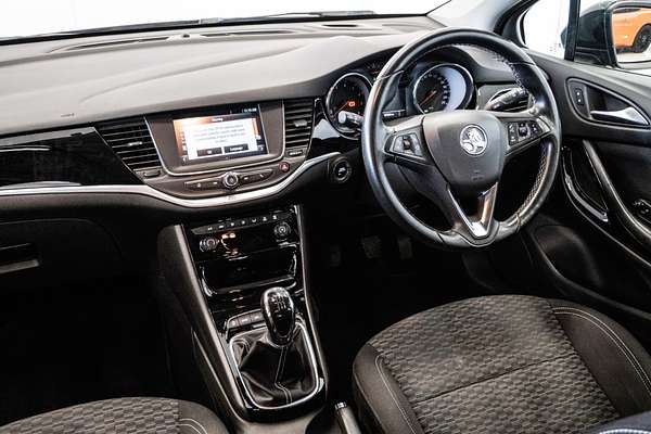 2017 Holden Astra RS BK