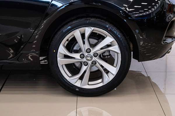 2017 Holden Astra RS BK