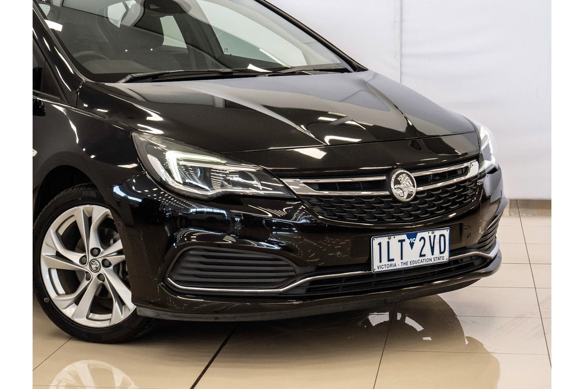2017 Holden Astra RS BK
