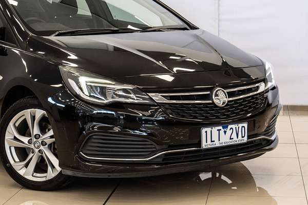 2017 Holden Astra RS BK