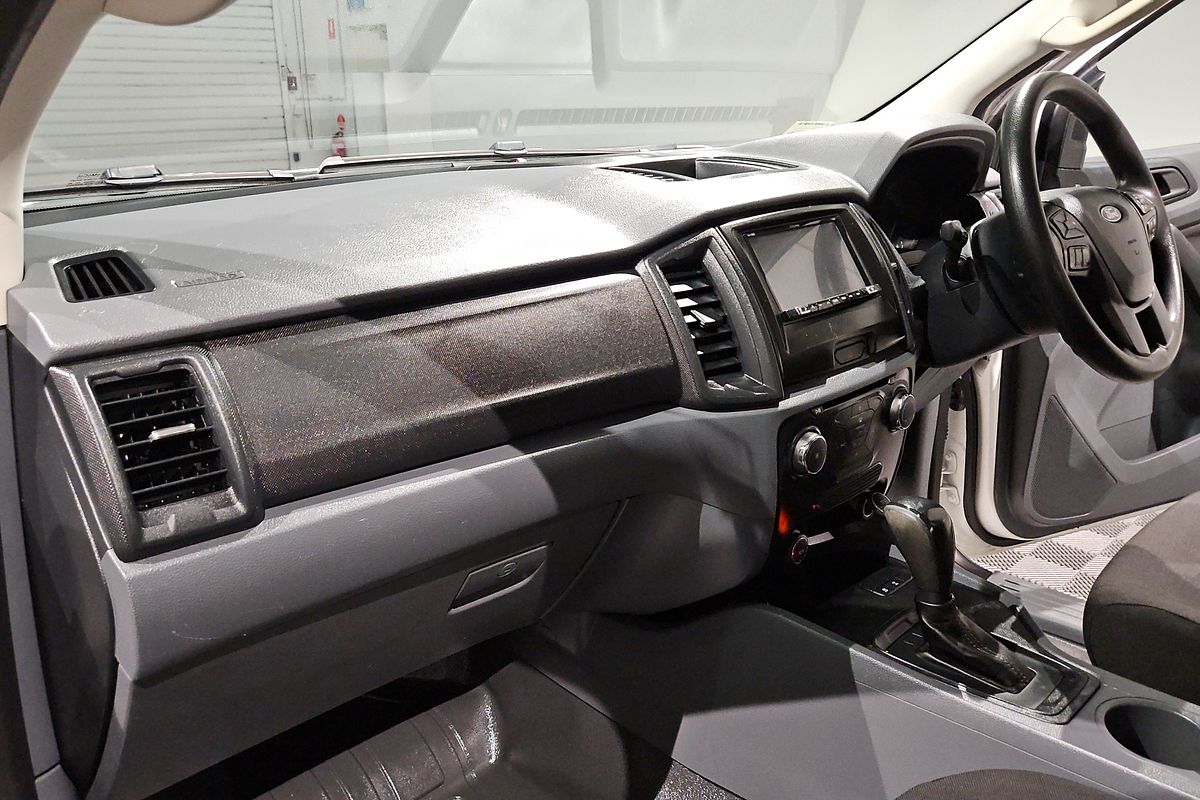 2015 Ford Ranger XL Hi-Rider PX MkII Rear Wheel Drive