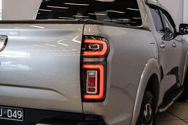 2022 GWM Ute Cannon-X NPW 4X4