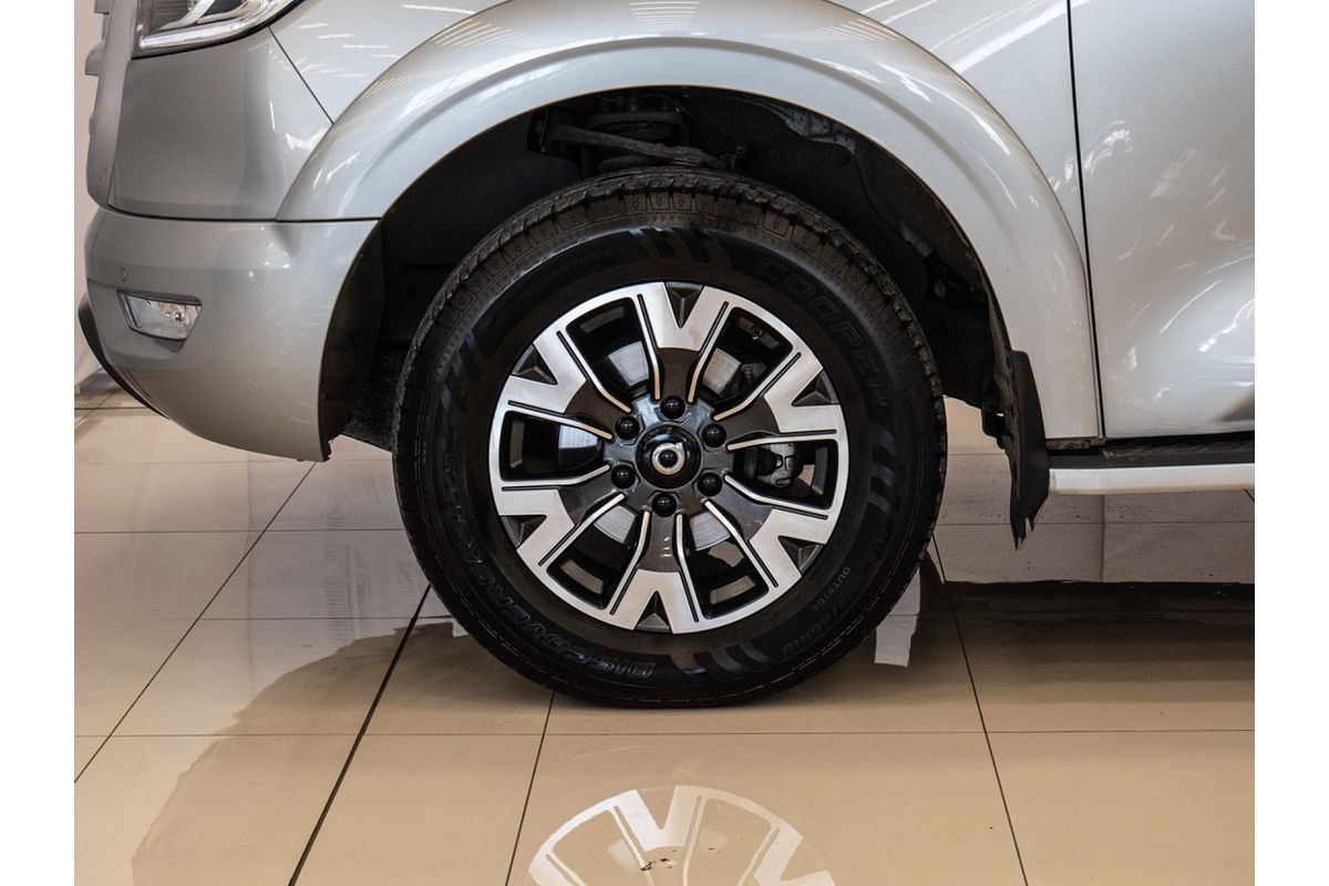 2022 GWM Ute Cannon-X NPW 4X4