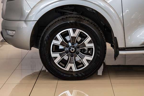 2022 GWM Ute Cannon-X NPW 4X4