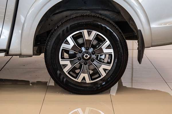 2022 GWM Ute Cannon-X NPW 4X4