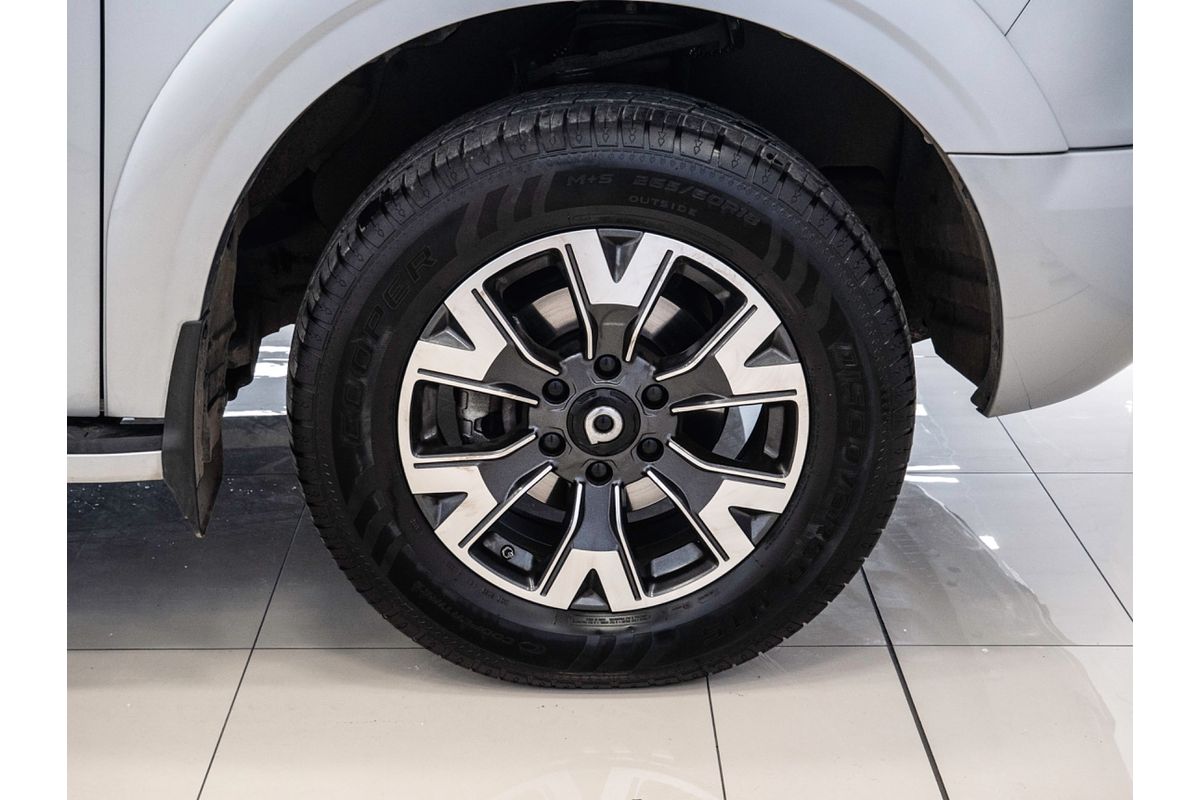 2022 GWM Ute Cannon-X NPW 4X4