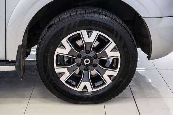 2022 GWM Ute Cannon-X NPW 4X4