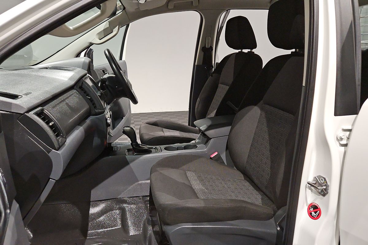 2015 Ford Ranger XL Hi-Rider PX MkII Rear Wheel Drive