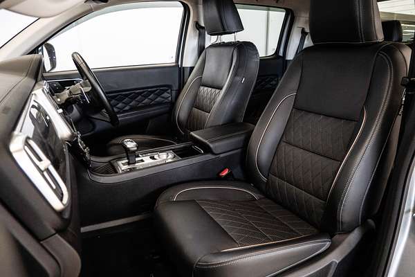 2022 GWM Ute Cannon-X NPW 4X4