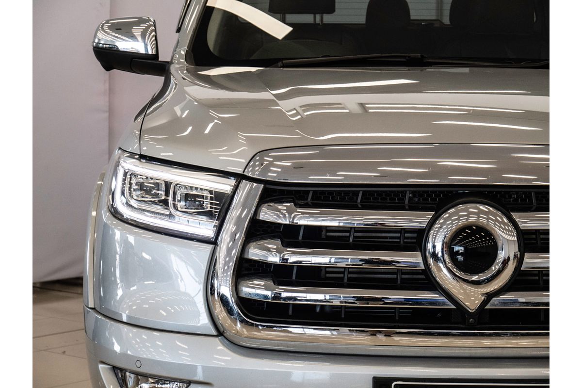 2022 GWM Ute Cannon-X NPW 4X4