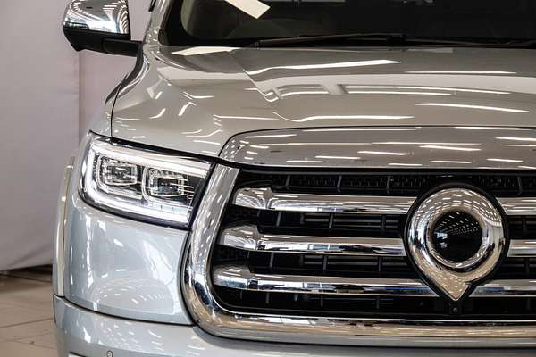 2022 GWM Ute Cannon-X NPW 4X4