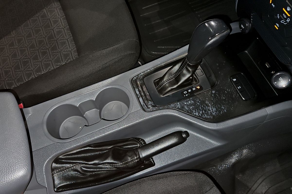 2015 Ford Ranger XL Hi-Rider PX MkII Rear Wheel Drive