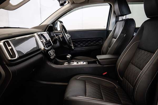 2022 GWM Ute Cannon-X NPW 4X4