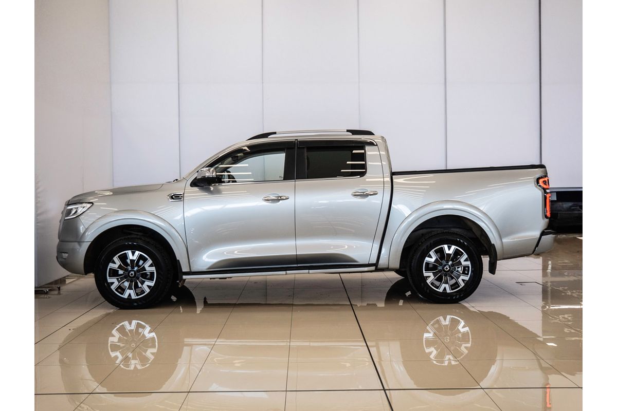 2022 GWM Ute Cannon-X NPW 4X4