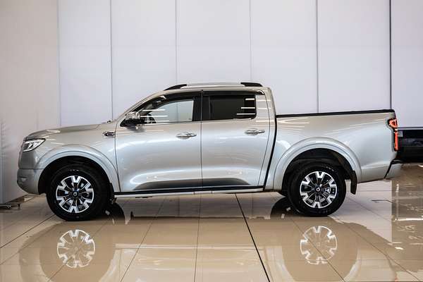 2022 GWM Ute Cannon-X NPW 4X4