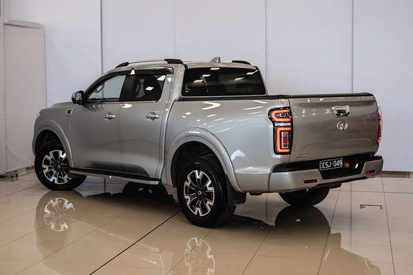 2022 GWM Ute Cannon-X NPW 4X4