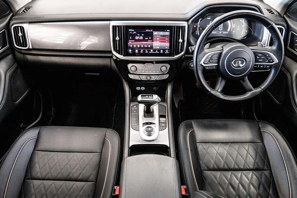 2022 GWM Ute Cannon-X NPW 4X4